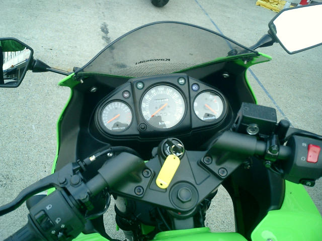 メーター回り編 - Ninja250R - atwiki（アットウィキ）